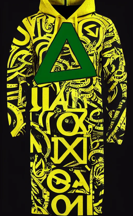 Prompt: hoodie with letter l logo, yellow and green, trendsetter, fiction, stability, intricate, elegant, 8 k, uhd, justify, artstation, concept art, matte, sharp focus, illustration, consistent, highly detailed object content, proportional object content