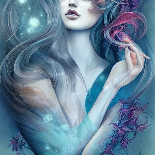 Image similar to water by anna dittmann