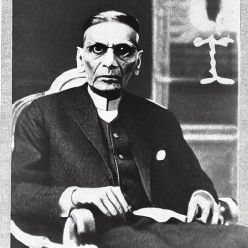 Image similar to Quaid e azam