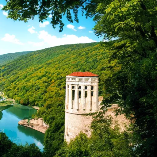 Image similar to serbia scenic