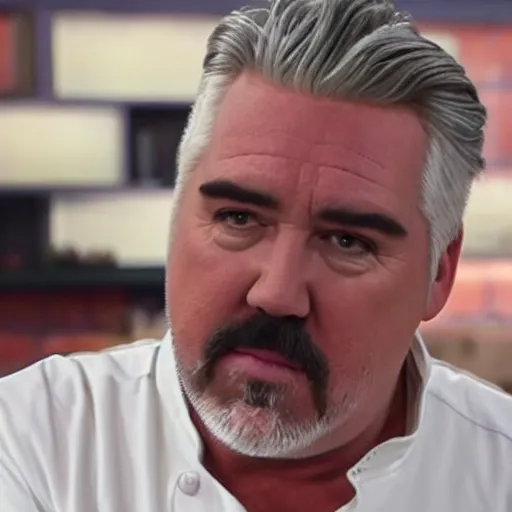 Image similar to disappointed paulhollywood