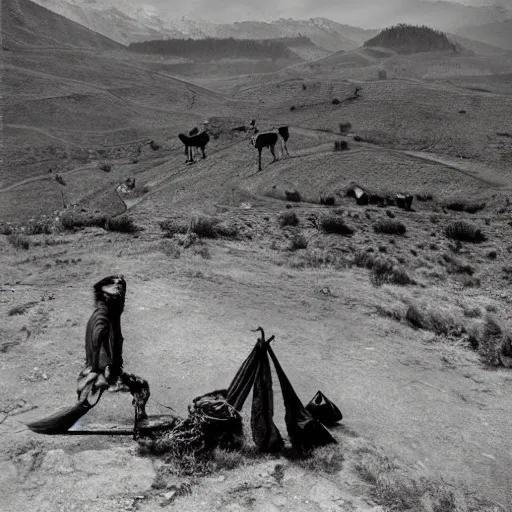 Image similar to the gypsy, kosef koudelka,