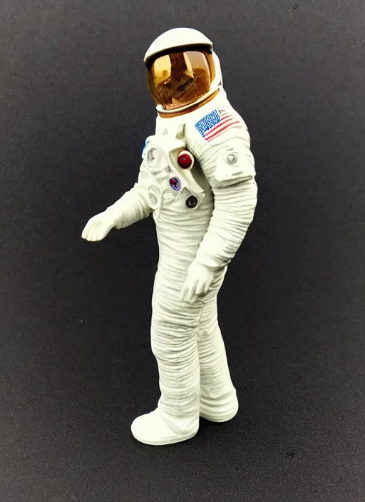 Image similar to Image on the store website, eBay, Full body, 80mm resin figure of a detailed astronaut