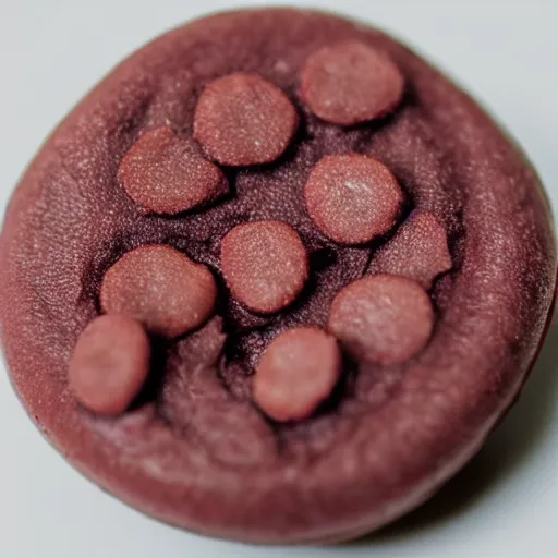 Image similar to a single red bean