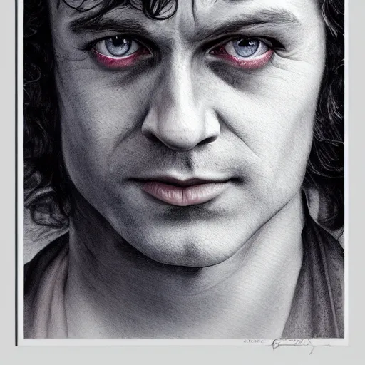 Prompt: angus young character portrait, lean face, cinematic lighting, glowing grey eyes, hyper-detailed, 4k, high resolution, in the style of Charlie Bowater, Tom Bagshaw, single face, symmetrical, headshot photograph, insanely detailed and intricate, beautiful, elegant, watercolor, cinematic, portrait, Raphaelite, headroom, Pierre-Auguste Renoir