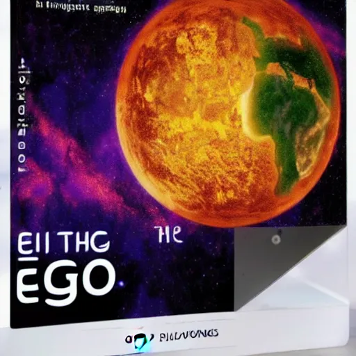 Image similar to ego the living planet