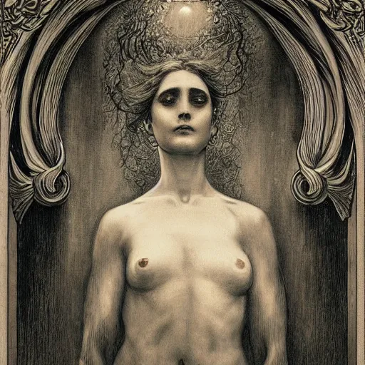 Image similar to scenes from taxi driver by gustave dore and marco mazzoni, art nouveau, symbolist, visionary, gothic, pre - raphaelite, letterbox,