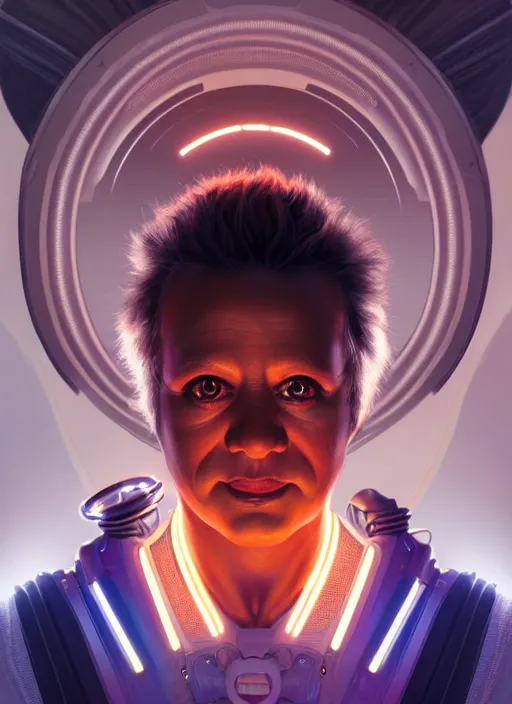 Prompt: symmetry!! portrait of oompa loompa, sci - fi, tech wear, glowing lights!! intricate, elegant, highly detailed, digital painting, artstation, concept art, smooth, sharp focus, illustration, art by artgerm and greg rutkowski and alphonse mucha