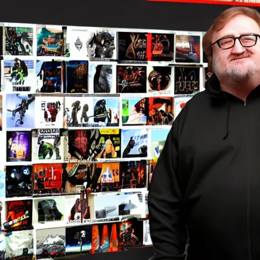 gabe newell as an angel, 4k, photograph, holy, Stable Diffusion