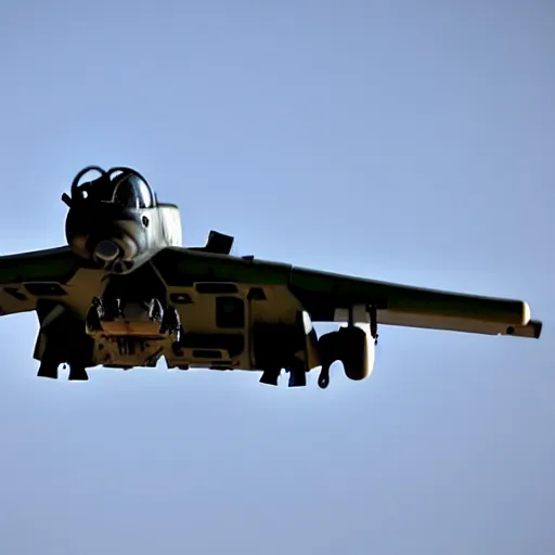 Image similar to a - 1 0 warthog