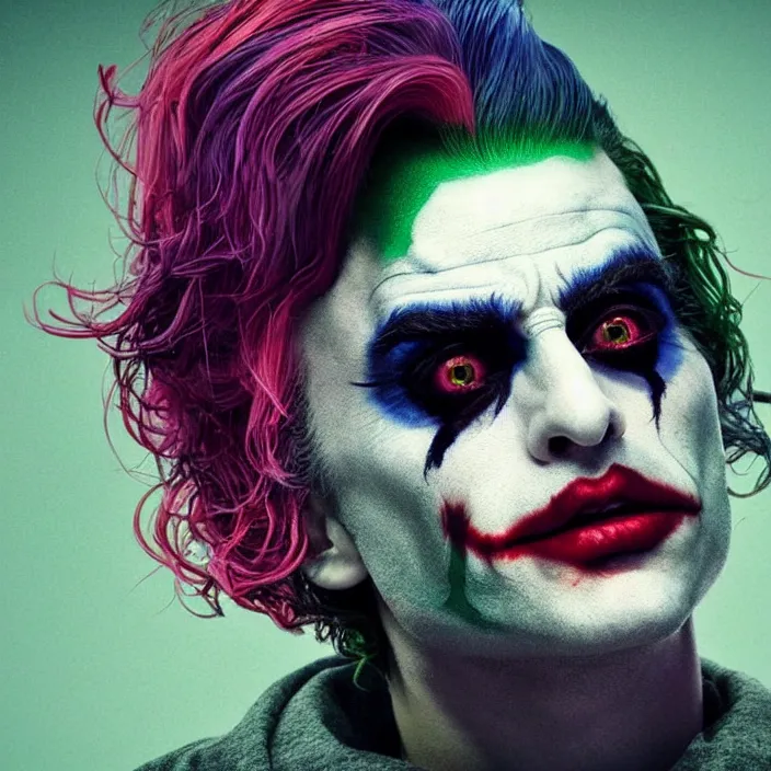 lady gaga as the joaquin phoenix joker. intricate | Stable Diffusion ...