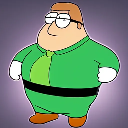 Prompt: photo of peter griffin, photorealistic,