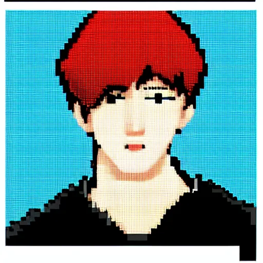 Bts Pop art Digital Art by Vector Heroes - Pixels