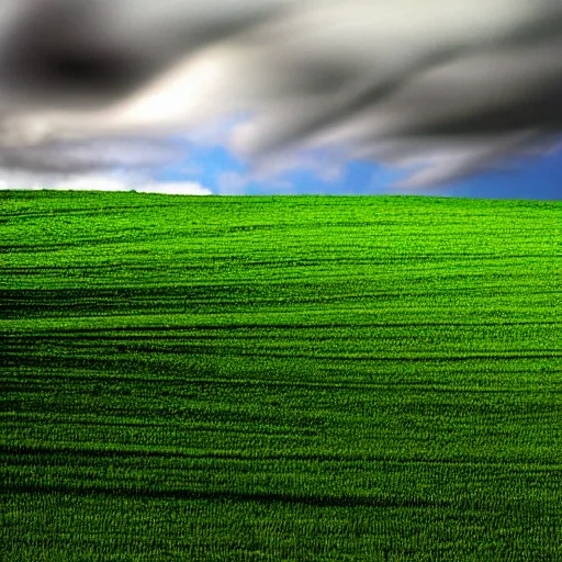 Image similar to motion blurry photo of windows xp bliss wallpaper, saturated very high contrast broken camera, compressed jpeg, damaged webcam image, grainy damaged photo,