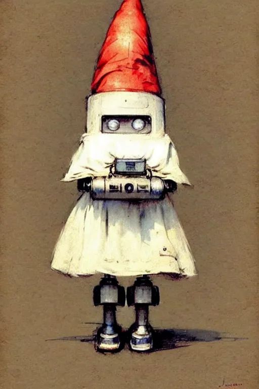 Prompt: ( ( ( ( ( 1 9 5 0 s robot knome mother. muted colors. ) ) ) ) ) by jean - baptiste monge!!!!!!!!!!!!!!!!!!!!!!!!!!!!!!