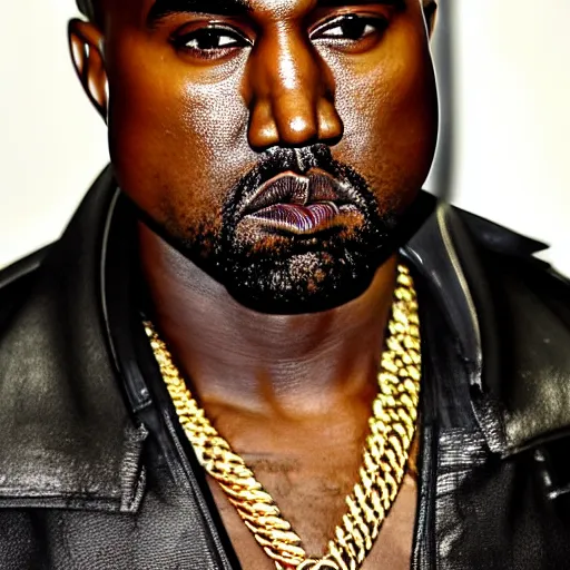 kanye disgusted face