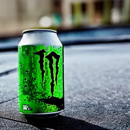 Image similar to A new drink from monster energy
