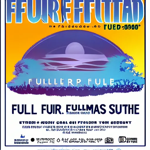 Image similar to 6 th future fuller festival