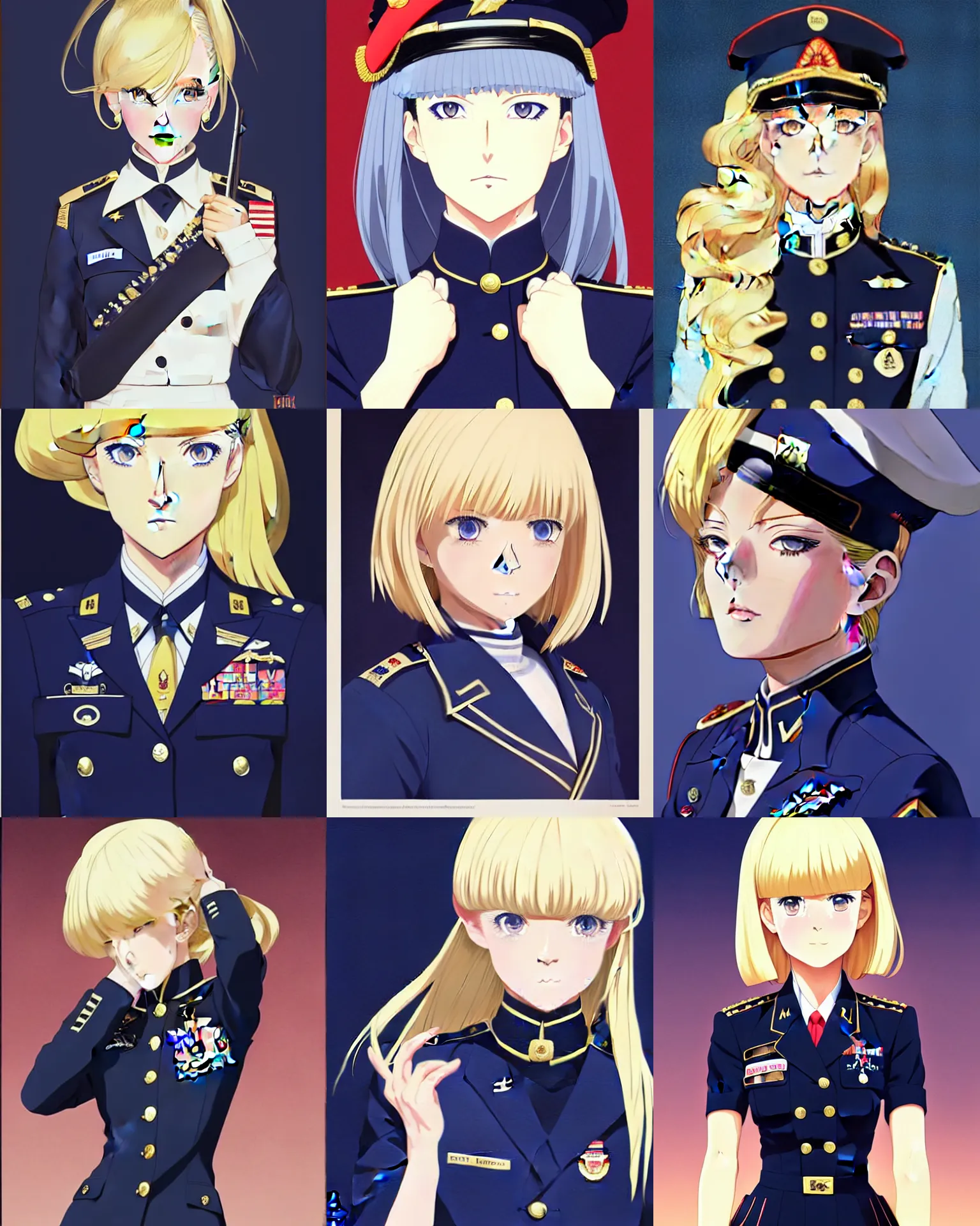 Navy Anime School Uniform III | Roblox Item - Rolimon's