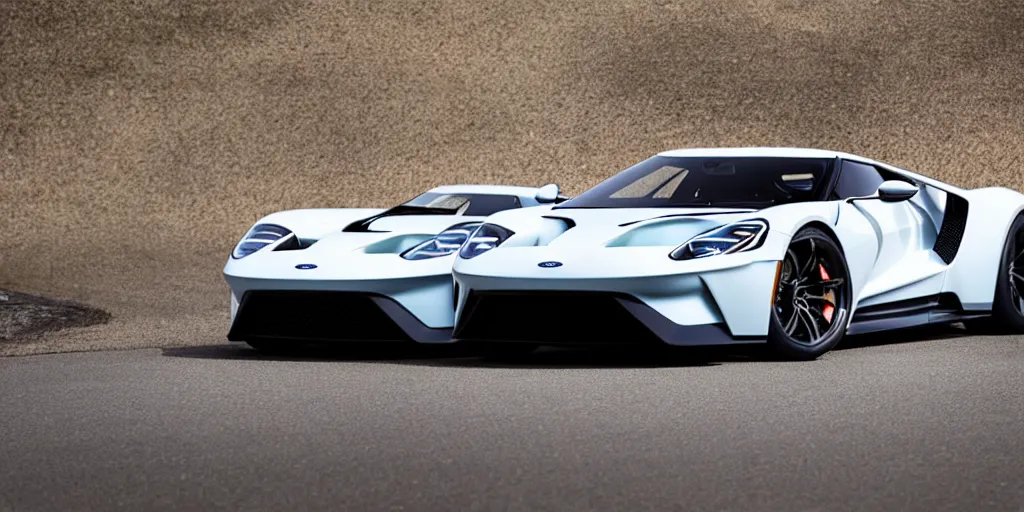 Prompt: “2022 Ford GT90”