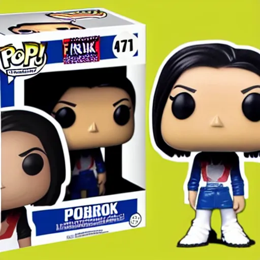 Image similar to Fork Funko Pop