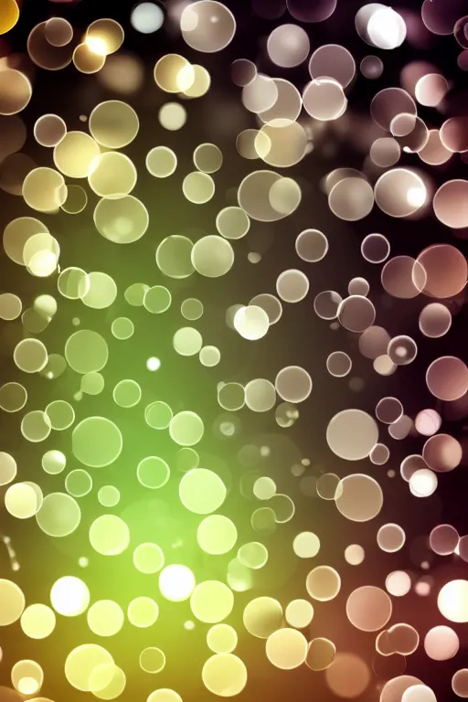 Prompt: beautiful digital HD glossy outside bokeh sparkly background