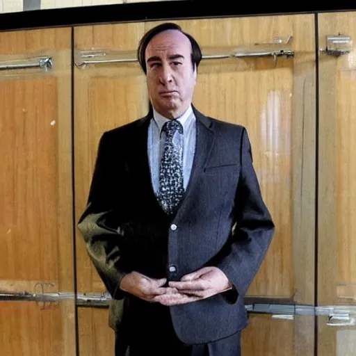 Image similar to chinese saul goodman