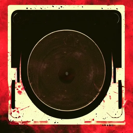 Image similar to cover art for a dubstep album
