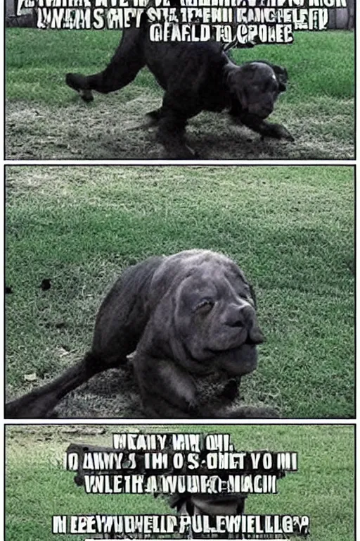 Prompt: Funniest Meme I've Ever Seen