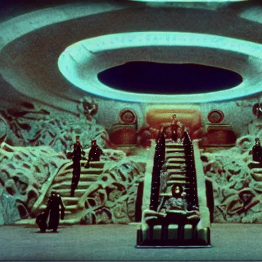 Cinema at the Museum: Jodorowsky's Dune & Dune - Remai Modern