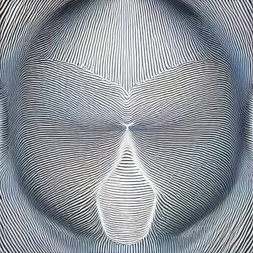 Image similar to parametric portrait