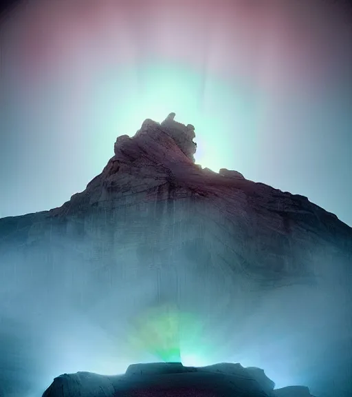 Image similar to lokah samastah sukhino bhavantu light painting art, iridescent, volumetric lighting, majestic light, ethereal, hyperrealistic, at night, epic, masterpiece, by reuben wu