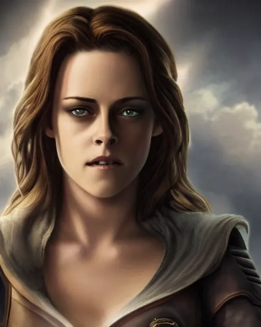 kristen stewart portraying a beautiful jaina solo from | Stable ...