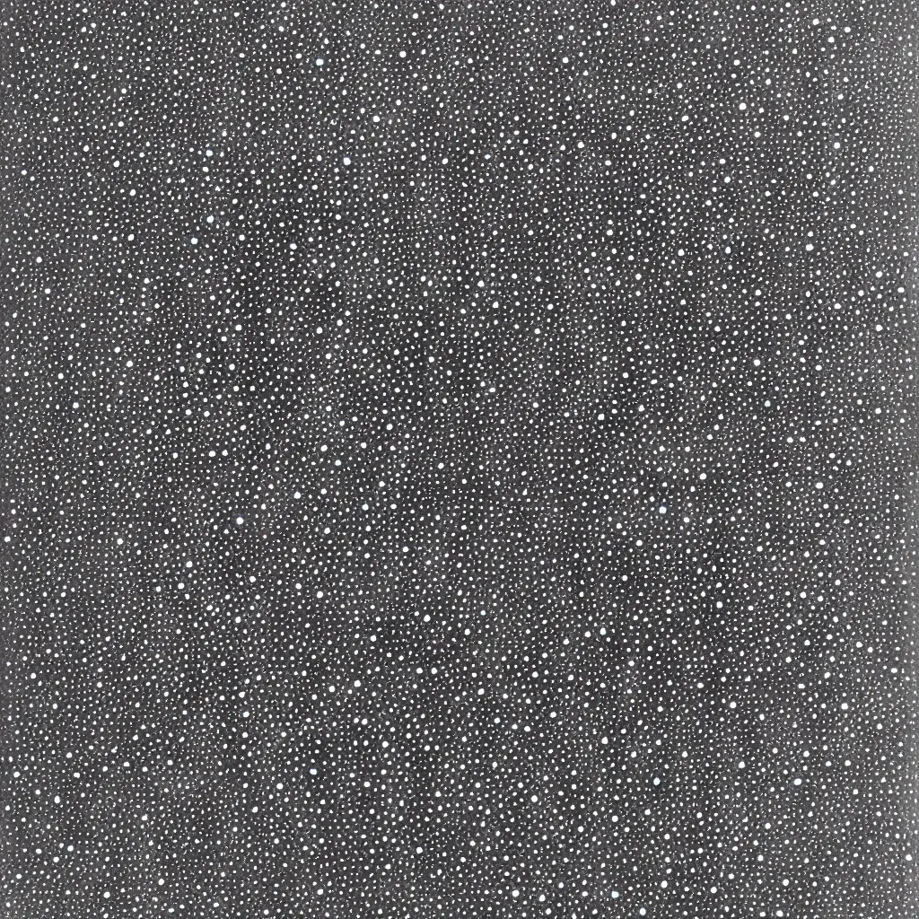 Image similar to face made out of planet, faceless people dark, dots, drip, stipple, pointillism, technical, abstract, minimal, style of francis bacon, asymmetry, pulled apart, cloak, hooded figure