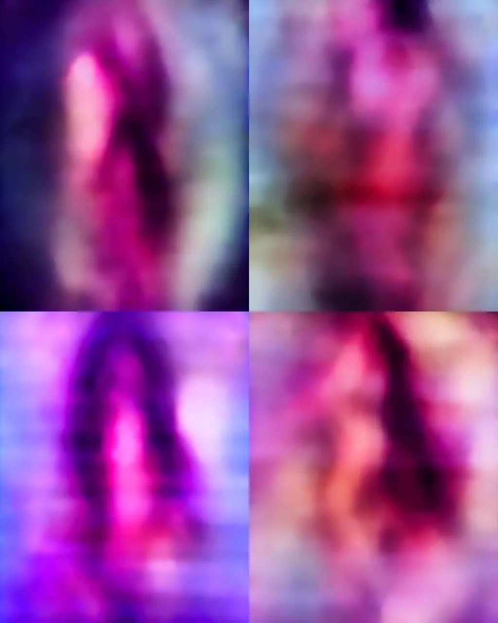 Image similar to beautiful Megan Fox purple hair tattoos symmetrical face eyes full body fantasy art icon, 2d art gta5 cover, official fanart behance hd artstation by Jesper Ejsing, by RHADS, Makoto Shinkai and Lois van baarle, ilya kuvshinov, rossdraws