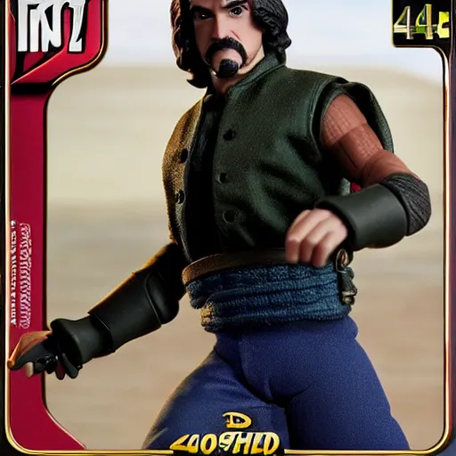 Image similar to inigo montoya hasbro g. i joe 4 k