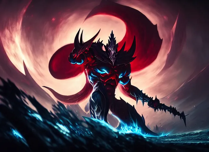 Aatrox is inspired by an anime charecter,yet he has a low winrate. Riot  buff him immediately. : r/TheAatroxMains