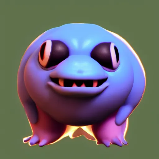 Image similar to photography of a realistic koffing animal, ultra detailed, 8 k, cinematic lighting, natural background, trending on artstation, pokemon