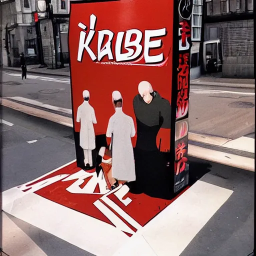 Image similar to kabe - don