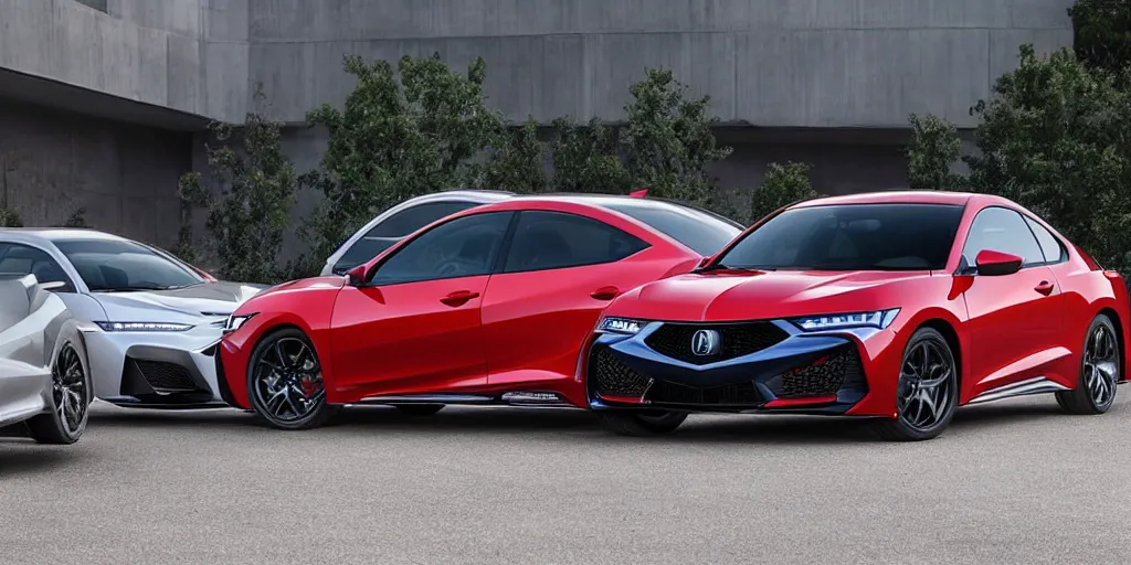 Image similar to “2021 Acura Integra”