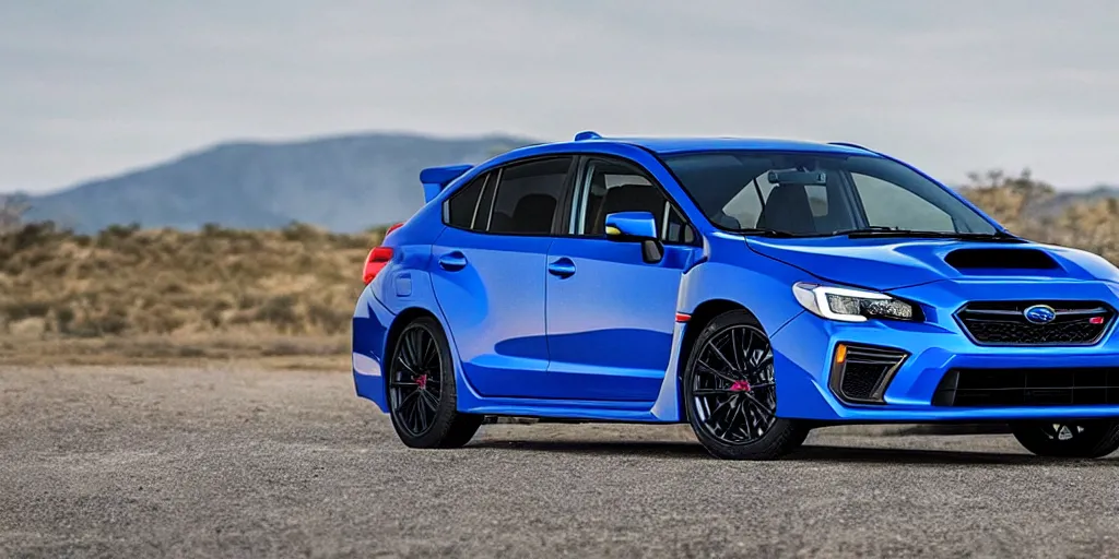 Image similar to “2022 Subaru WRX Wagon”