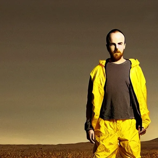 Image similar to christian bale as jesse pinkman in breaking bad ( tv show )