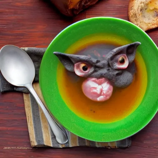 Image similar to goblin soup