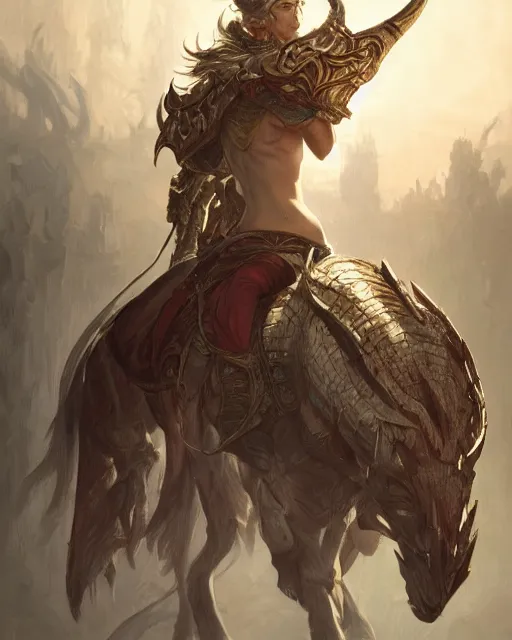 Image similar to Portrait of a Fantasy white knight, moonlit, HD, illustration, epic, D&D, fantasy, intricate, elegant, highly detailed, digital painting, artstation, concept art, smooth, sharp focus, illustration, art by artgerm and greg rutkowski and alphonse mucha, monster hunter illustrations art book