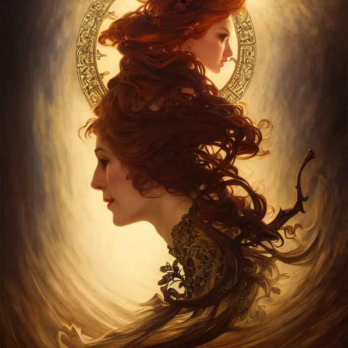 Prompt: Logo for Artistic Internet Startup Group, dramatic lighting, fantasy, intricate, elegant, highly detailed, lifelike, photorealistic, digital painting, artstation, illustration, concept art, smooth, sharp focus, art by John Collier and Albert Aublet and Krenz Cushart and Artem Demura and Alphonse Mucha