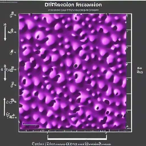 Prompt: reaction - diffusion