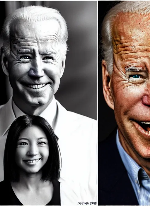 Image similar to a full portrait photo of biden in final fantasy ix style, f / 2 2, 3 5 mm, 2 7 0 0 k, lighting, perfect faces, award winning photography.