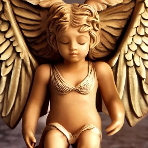 Image similar to angel