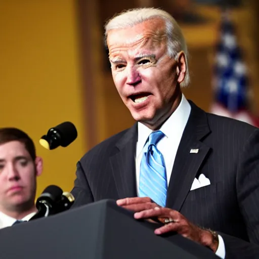 Image similar to black joe biden,