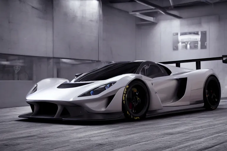 Image similar to photo wallpaper sport car gran turismo 7 forza horizon need for speed fast and furious 5 unreal engine supercar hypercar game concept car octane render, 4 khd 2 0 2 2 3 d cgi rtx style chrome reflexion global illumination ray tracing hdr arstation pixar and disney unreal